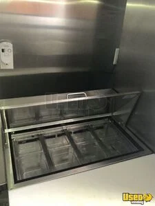 2022 Food Concession Trailer Kitchen Food Trailer Stovetop Texas for Sale