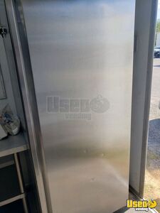 2022 Food Concession Trailer Kitchen Food Trailer Stovetop Texas for Sale