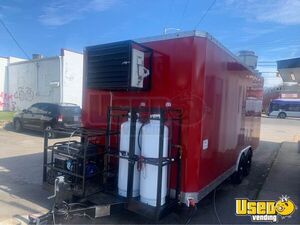 2022 Food Concession Trailer Kitchen Food Trailer Tennessee for Sale