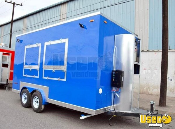 2022 Food Concession Trailer Kitchen Food Trailer Texas for Sale