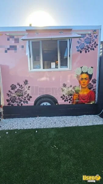 2022 Food Concession Trailer Kitchen Food Trailer Texas for Sale