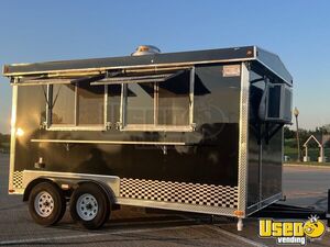 2022 Food Concession Trailer Kitchen Food Trailer Texas for Sale