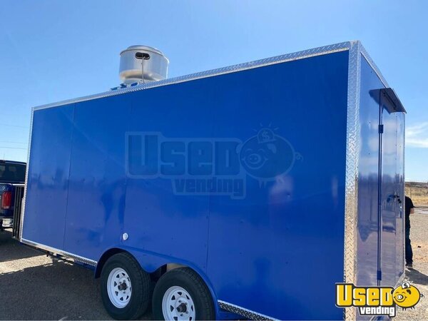 2022 Food Concession Trailer Kitchen Food Trailer Texas for Sale