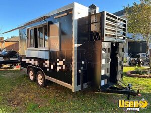 2022 Food Concession Trailer Kitchen Food Trailer Texas for Sale