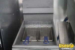 2022 Food Concession Trailer Kitchen Food Trailer Triple Sink Georgia for Sale