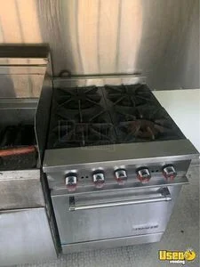 2022 Food Concession Trailer Kitchen Food Trailer Triple Sink Louisiana for Sale