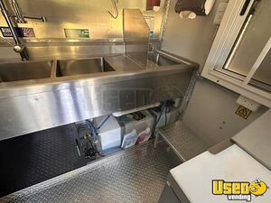 2022 Food Concession Trailer Kitchen Food Trailer Upright Freezer North Carolina for Sale