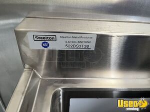 2022 Food Concession Trailer Kitchen Food Trailer Upright Freezer Pennsylvania for Sale