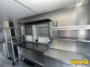 2022 Food Concession Trailer Kitchen Food Trailer Work Table Arizona for Sale