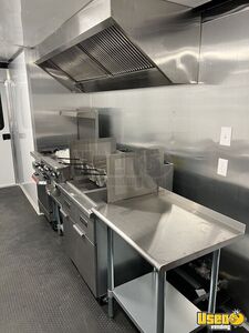 2022 Food Concession Trailer Kitchen Food Trailer Work Table Georgia for Sale