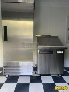 2022 Food Concession Trailer Kitchen Food Trailer Work Table Georgia for Sale