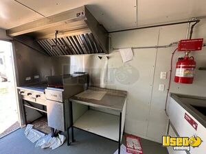 2022 Food Concession Trailer Repo - Repossessed Food Truck Exhaust Fan Texas for Sale