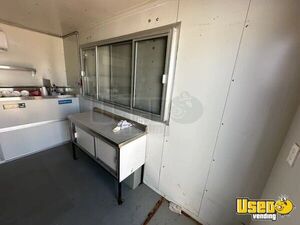2022 Food Concession Trailer Repo - Repossessed Food Truck Fryer Texas for Sale
