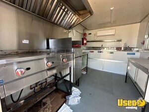2022 Food Concession Trailer Repo - Repossessed Food Truck Refrigerator Texas for Sale