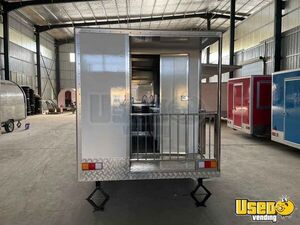 2022 Food Concesssion Trailer Concession Trailer Air Conditioning Florida for Sale