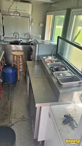 2022 Food Concesssion Trailer Concession Trailer Chargrill Florida for Sale