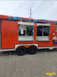 2022 Food Ice Cream Trailer Air Conditioning North Carolina for Sale