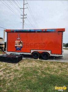 2022 Food Ice Cream Trailer Concession Window North Carolina for Sale