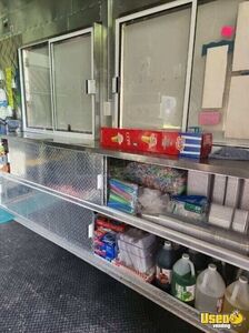 2022 Food Ice Cream Trailer Insulated Walls North Carolina for Sale