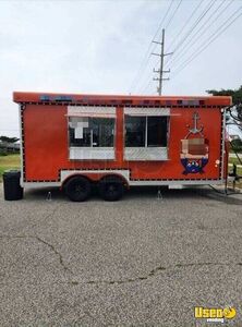 2022 Food Ice Cream Trailer North Carolina for Sale