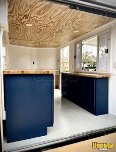 2022 Food Trailer Beverage - Coffee Trailer Cabinets Florida for Sale
