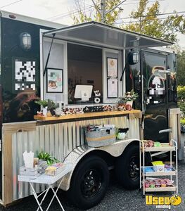 2022 Food Trailer Beverage - Coffee Trailer Florida for Sale