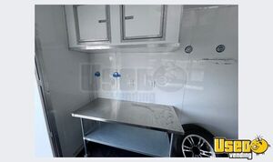 2022 Food Trailer Concession Trailer 14 New Mexico for Sale