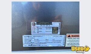 2022 Food Trailer Concession Trailer 21 New Mexico for Sale