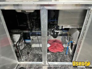 2022 Food Trailer Concession Trailer 24 Ohio for Sale
