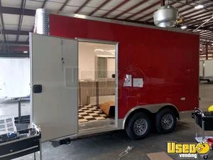 2022 Food Trailer Concession Trailer Air Conditioning Alabama for Sale