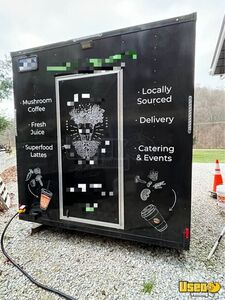 2022 Food Trailer Concession Trailer Air Conditioning Ohio for Sale