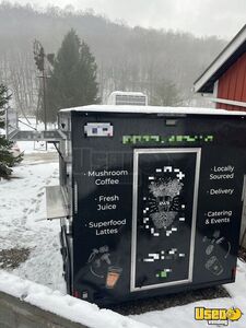 2022 Food Trailer Concession Trailer Awning Ohio for Sale
