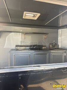 2022 Food Trailer Concession Trailer Breaker Panel Florida for Sale