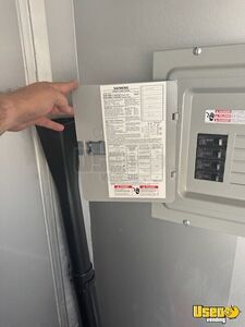 2022 Food Trailer Concession Trailer Breaker Panel Florida for Sale