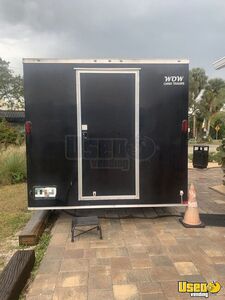 2022 Food Trailer Concession Trailer Cabinets Florida for Sale