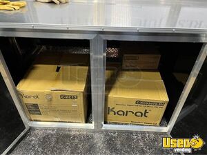 2022 Food Trailer Concession Trailer Cash Register Ohio for Sale