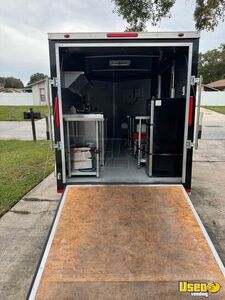 2022 Food Trailer Concession Trailer Concession Window Florida for Sale