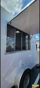 2022 Food Trailer Concession Trailer Concession Window Florida for Sale