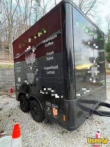 2022 Food Trailer Concession Trailer Concession Window Ohio for Sale