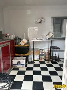 2022 Food Trailer Concession Trailer Electrical Outlets Alabama for Sale
