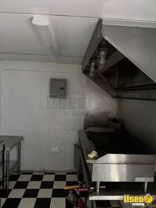 2022 Food Trailer Concession Trailer Exhaust Hood Alabama for Sale