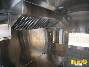 2022 Food Trailer Concession Trailer Exhaust Hood Texas for Sale