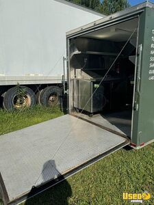 2022 Food Trailer Concession Trailer Exterior Customer Counter North Carolina for Sale