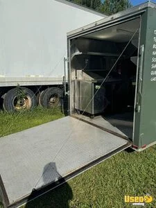 2022 Food Trailer Concession Trailer Exterior Customer Counter North Carolina for Sale
