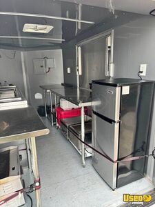2022 Food Trailer Concession Trailer Exterior Lighting Florida for Sale