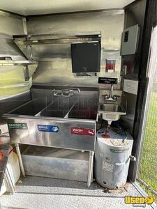 2022 Food Trailer Concession Trailer Flatgrill North Carolina for Sale