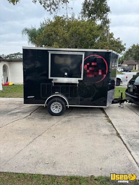 2022 Food Trailer Concession Trailer Florida for Sale