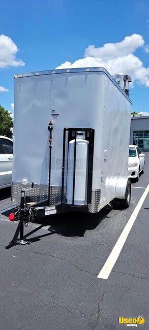 2022 Food Trailer Concession Trailer Florida for Sale