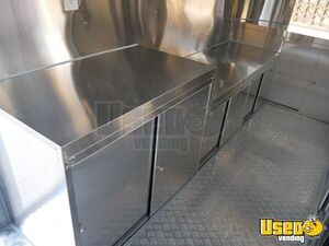 2022 Food Trailer Concession Trailer Fresh Water Tank Texas for Sale