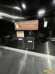 2022 Food Trailer Concession Trailer Gray Water Tank Ohio for Sale
